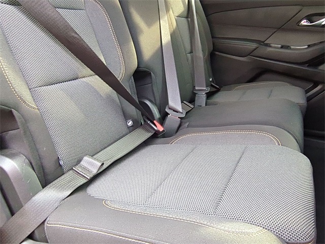 used 2021 Chevrolet Traverse car, priced at $21,911