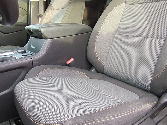 used 2021 Chevrolet Traverse car, priced at $21,911