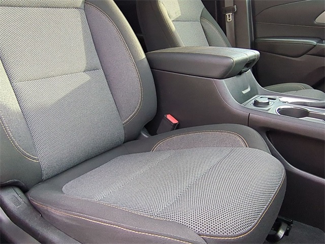 used 2021 Chevrolet Traverse car, priced at $21,911