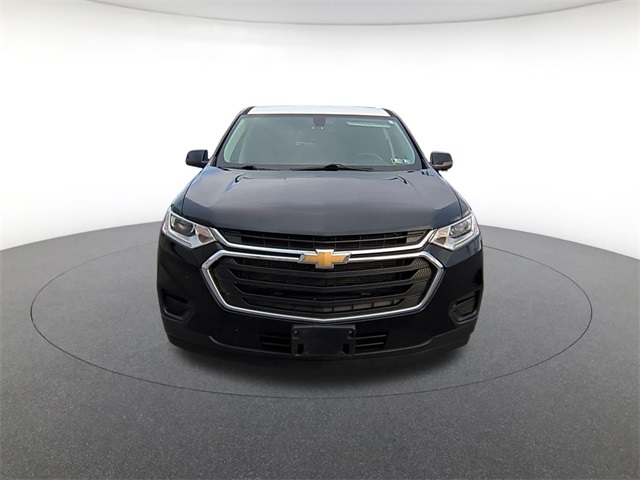 used 2021 Chevrolet Traverse car, priced at $21,911