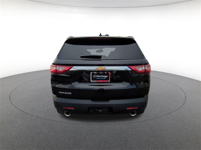 used 2021 Chevrolet Traverse car, priced at $21,911