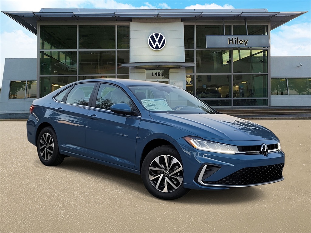 new 2026 Volkswagen Jetta car, priced at $24,971