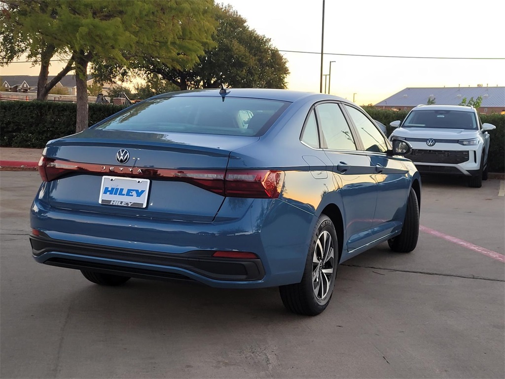 new 2026 Volkswagen Jetta car, priced at $24,971