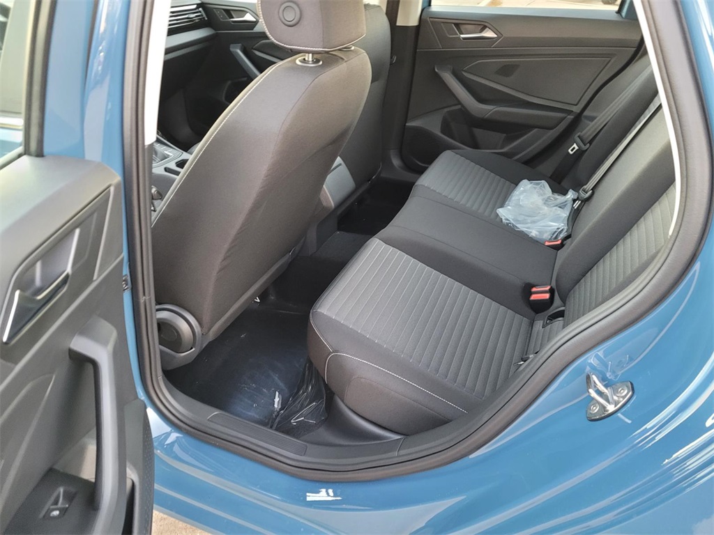 new 2026 Volkswagen Jetta car, priced at $24,971