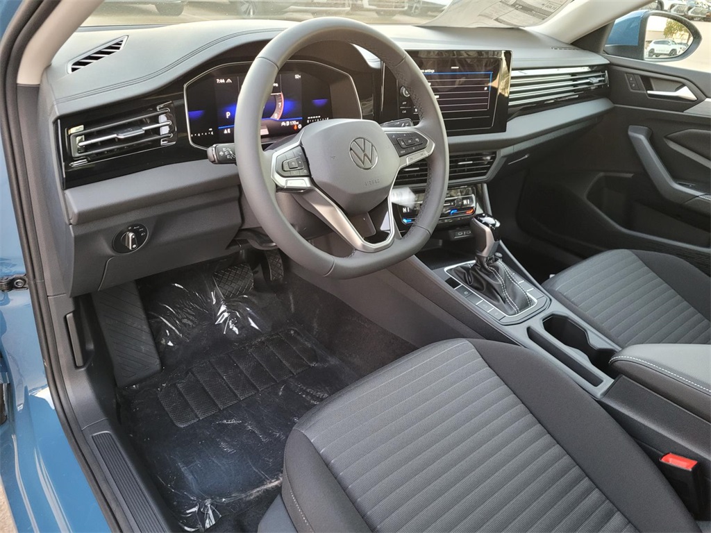 new 2026 Volkswagen Jetta car, priced at $24,971