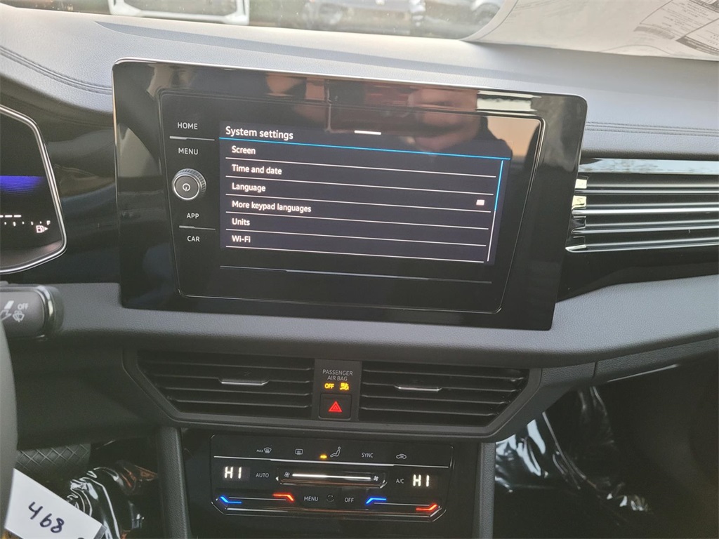 new 2026 Volkswagen Jetta car, priced at $24,971