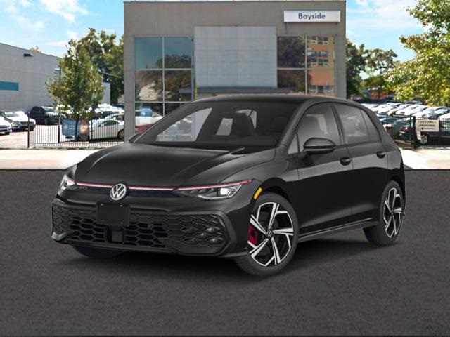 new 2026 Volkswagen Golf GTI car, priced at $42,351