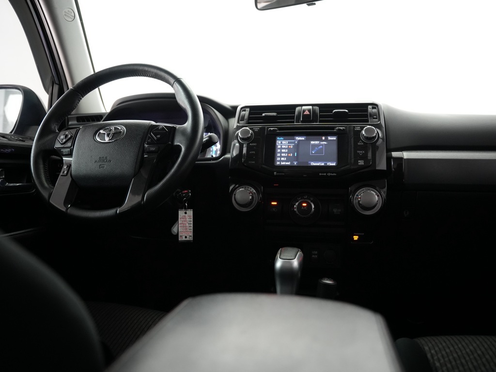 used 2019 Toyota 4Runner car, priced at $33,000