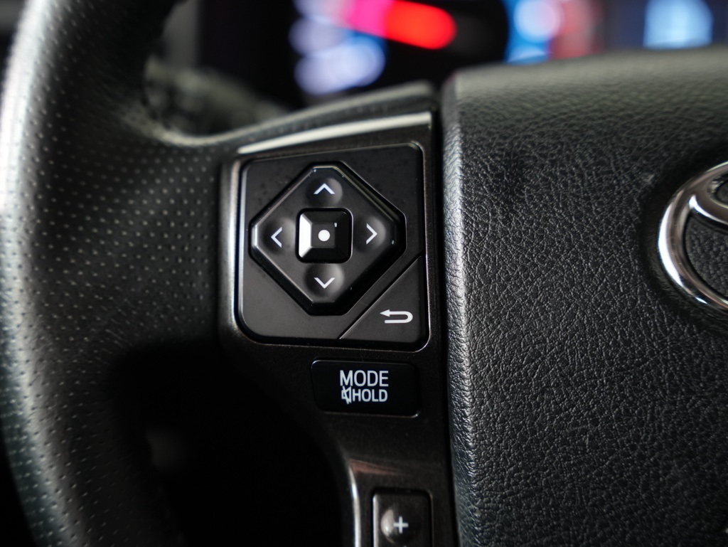used 2019 Toyota 4Runner car, priced at $33,000