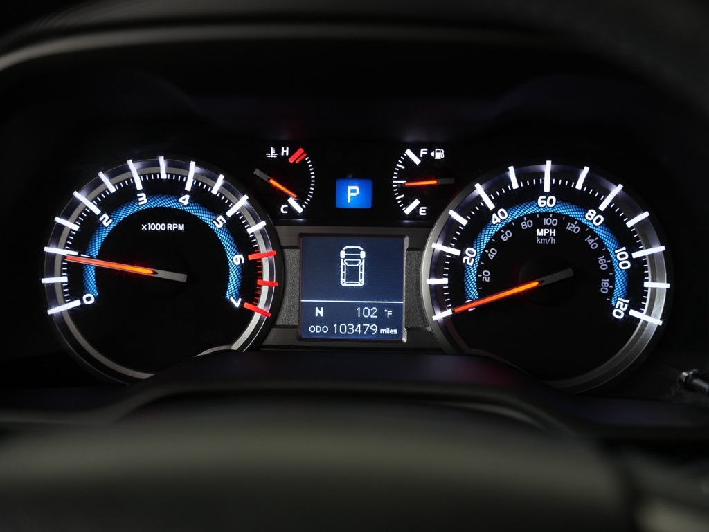 used 2019 Toyota 4Runner car, priced at $33,000