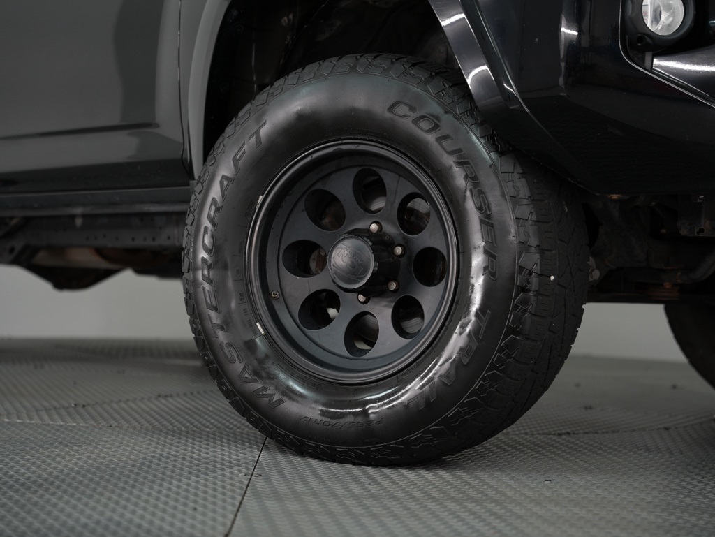 used 2019 Toyota 4Runner car, priced at $33,000