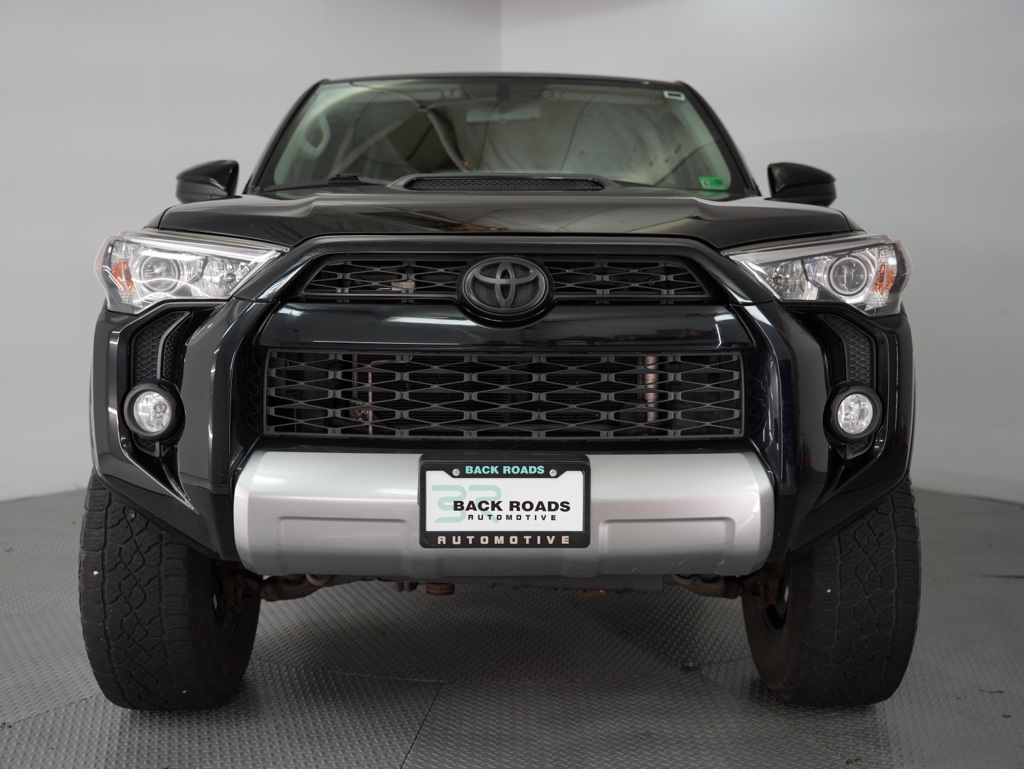 used 2019 Toyota 4Runner car, priced at $33,000