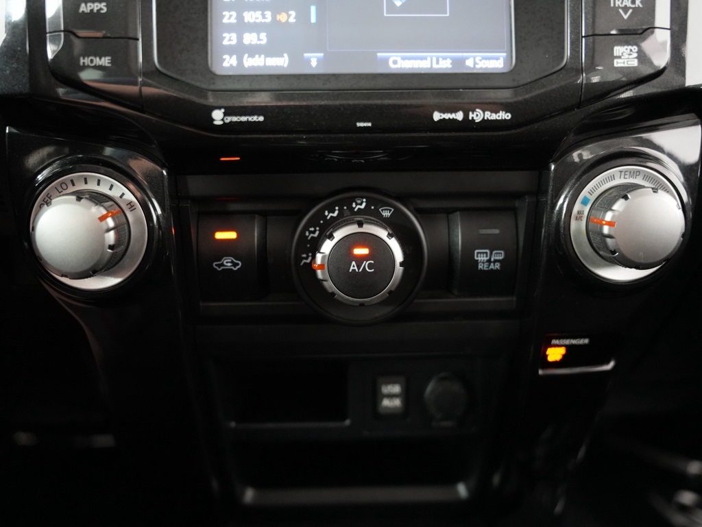 used 2019 Toyota 4Runner car, priced at $33,000