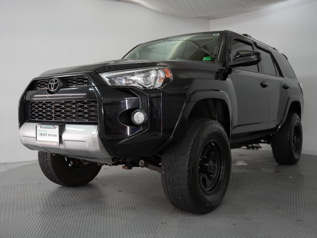 used 2019 Toyota 4Runner car, priced at $33,000