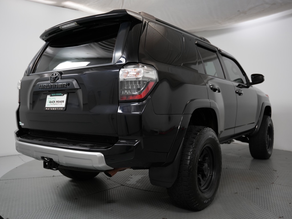 used 2019 Toyota 4Runner car, priced at $33,000
