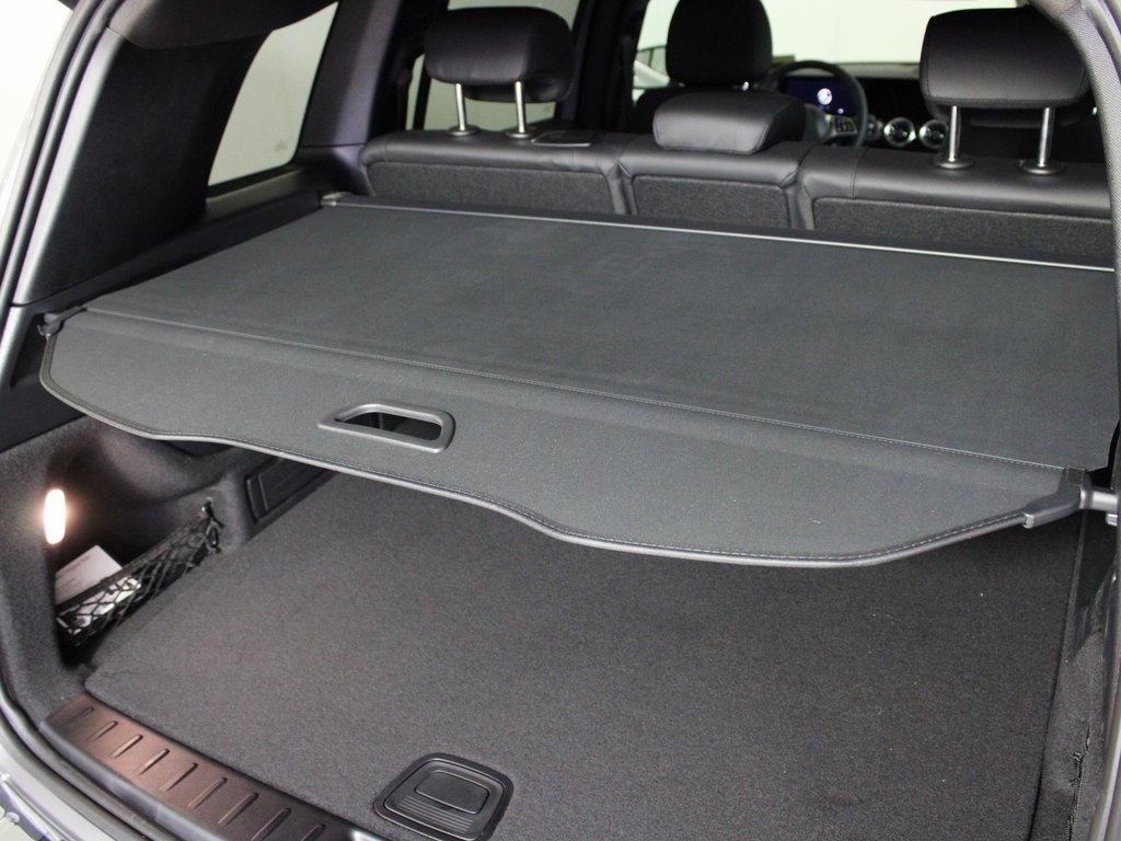 new 2026 Mercedes-Benz GLB car, priced at $53,235
