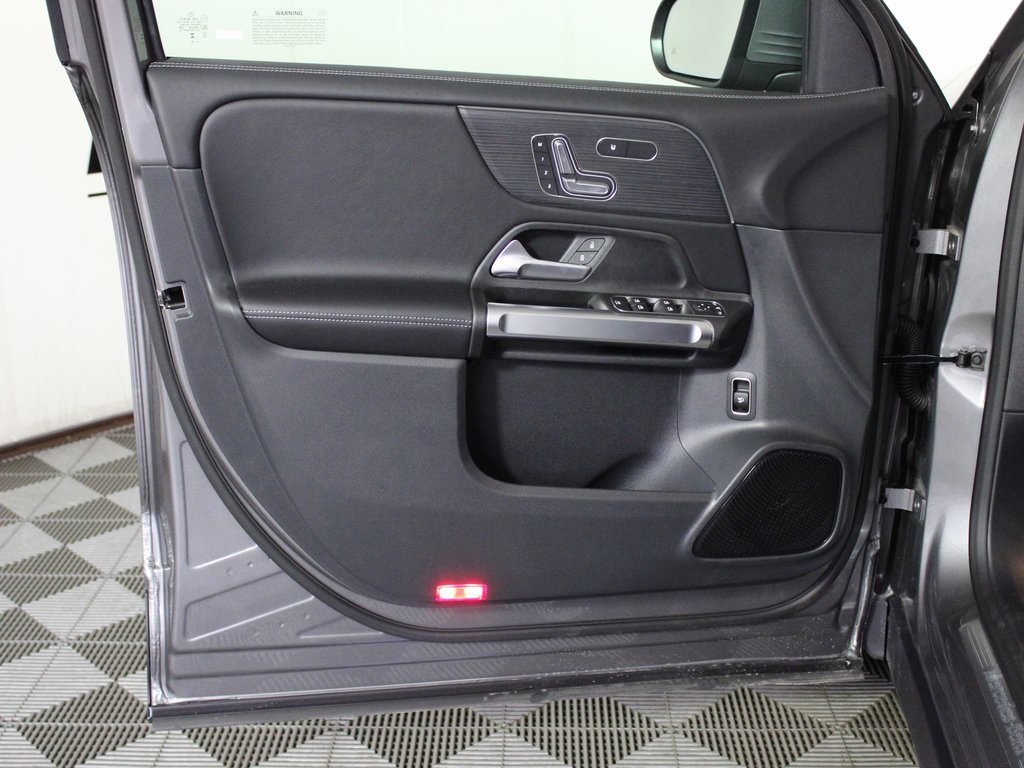 new 2026 Mercedes-Benz GLB car, priced at $53,235