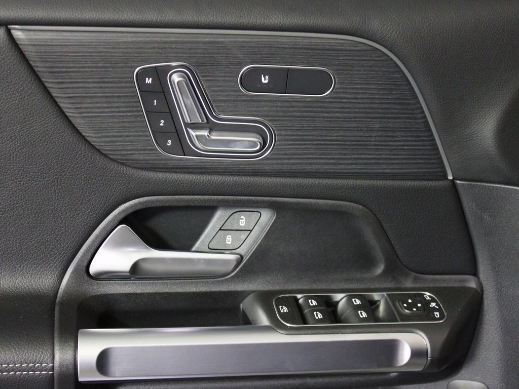 new 2026 Mercedes-Benz GLB car, priced at $53,235