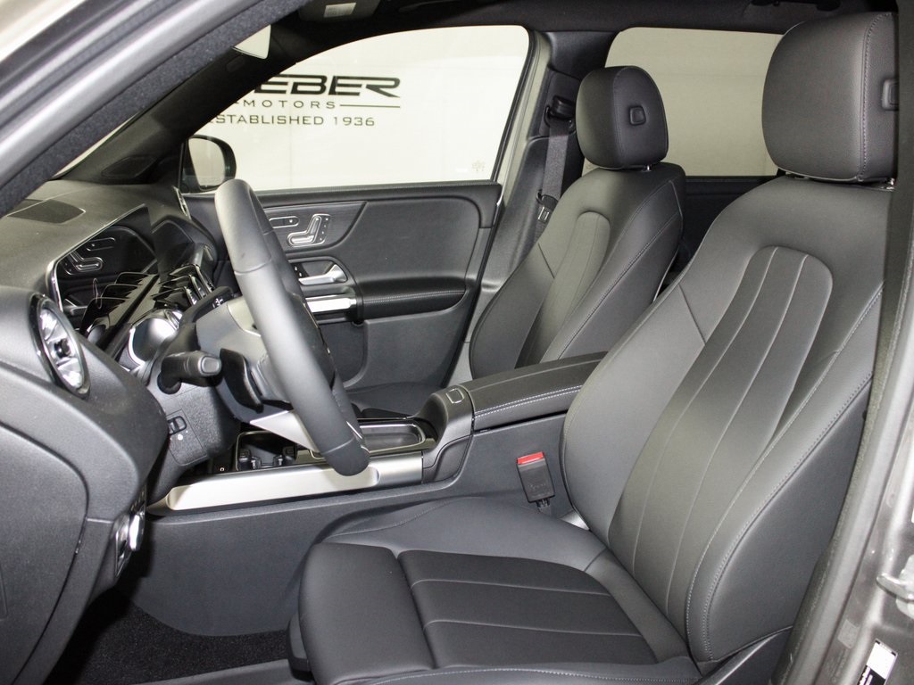 new 2026 Mercedes-Benz GLB car, priced at $53,235