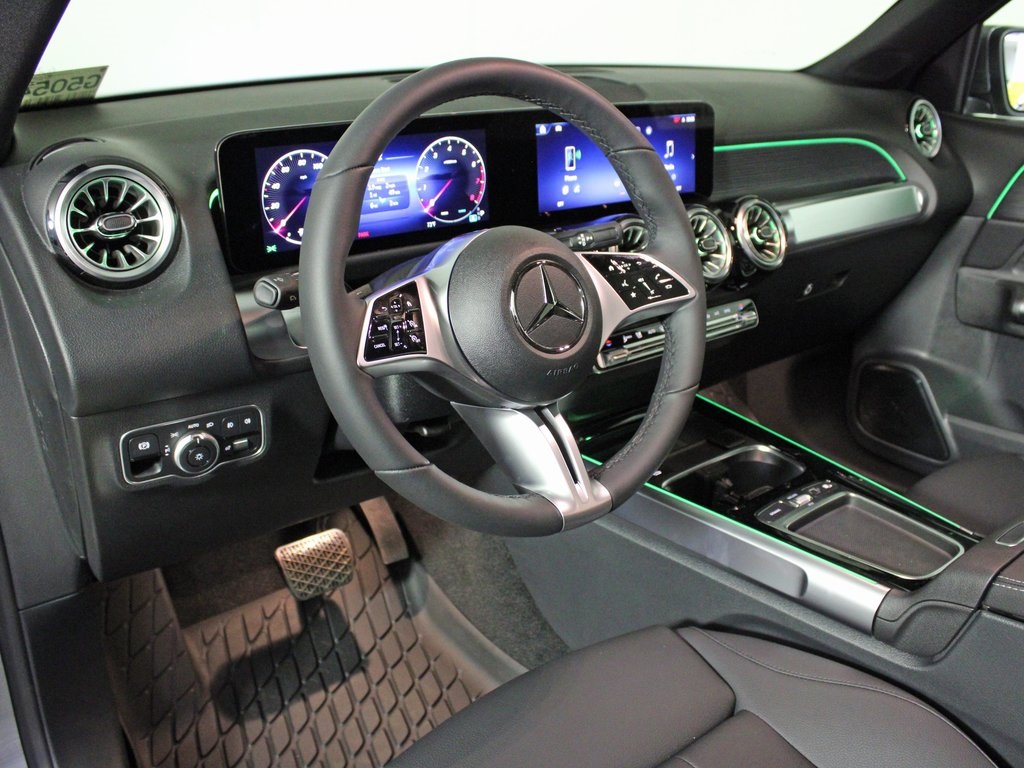 new 2026 Mercedes-Benz GLB car, priced at $53,235