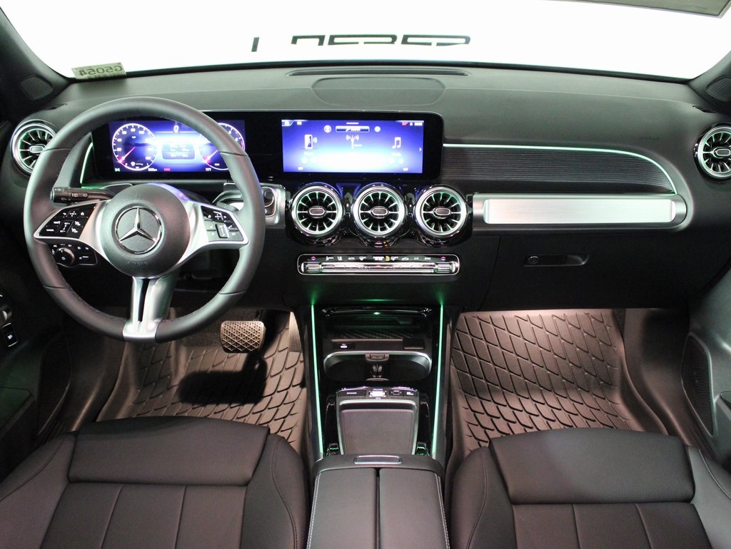 new 2026 Mercedes-Benz GLB car, priced at $53,235