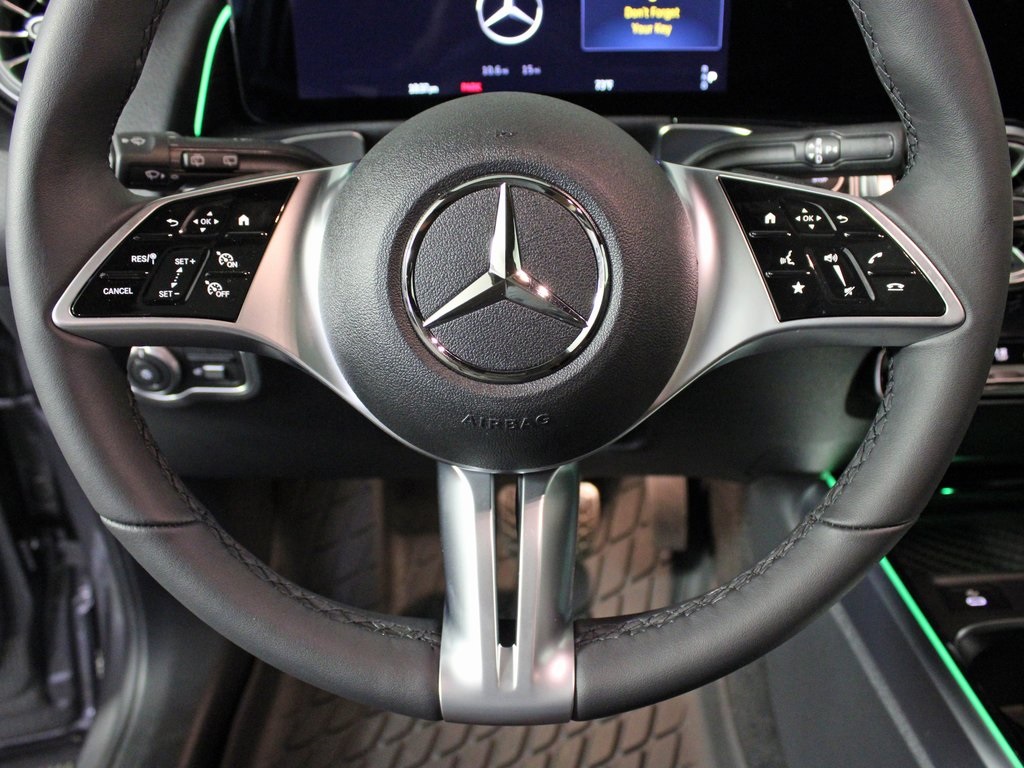 new 2026 Mercedes-Benz GLB car, priced at $53,235