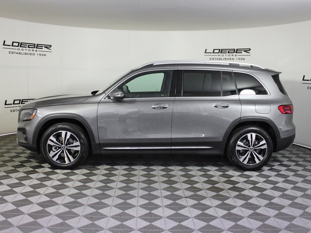 new 2026 Mercedes-Benz GLB car, priced at $53,235