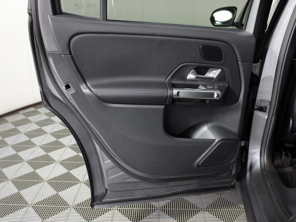 new 2026 Mercedes-Benz GLB car, priced at $53,235