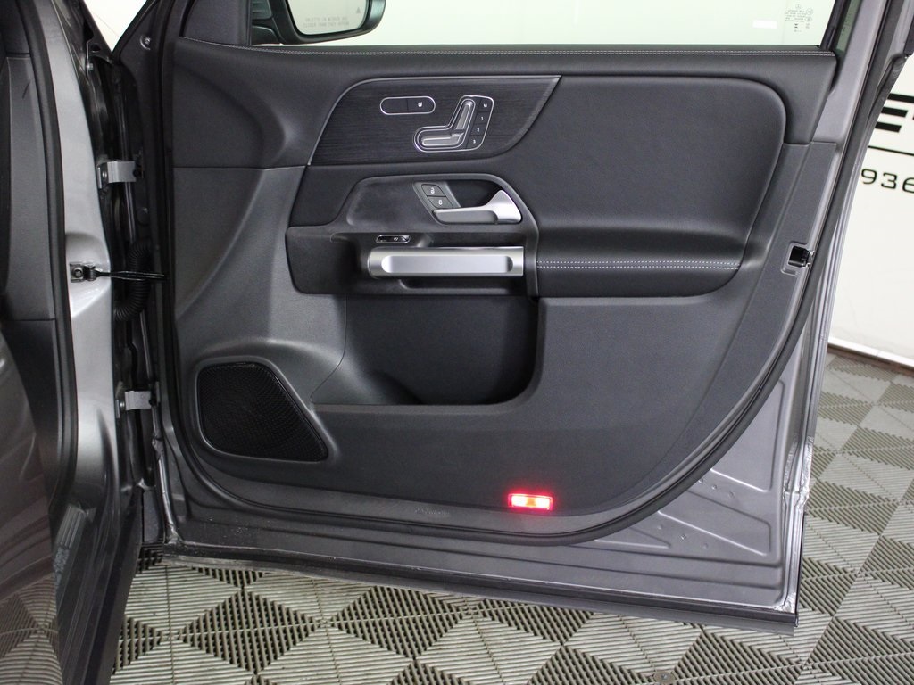 new 2026 Mercedes-Benz GLB car, priced at $53,235