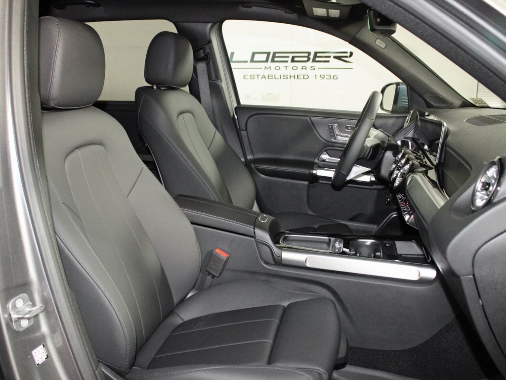 new 2026 Mercedes-Benz GLB car, priced at $53,235
