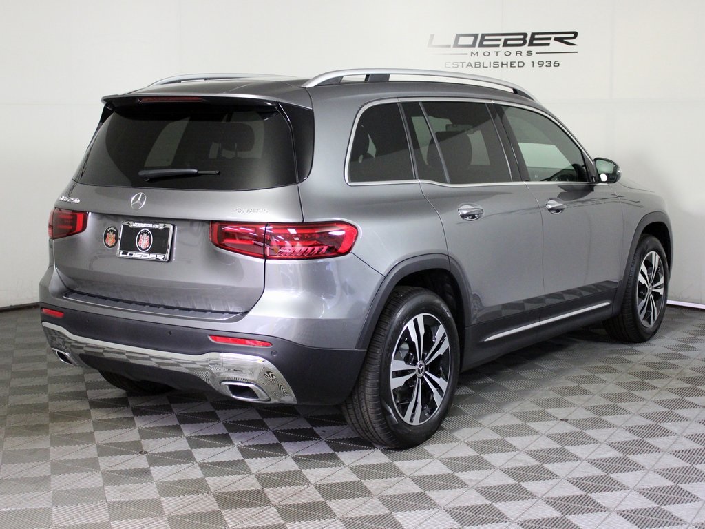 new 2026 Mercedes-Benz GLB car, priced at $53,235