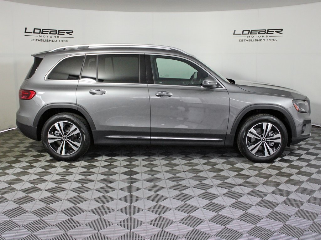 new 2026 Mercedes-Benz GLB car, priced at $53,235