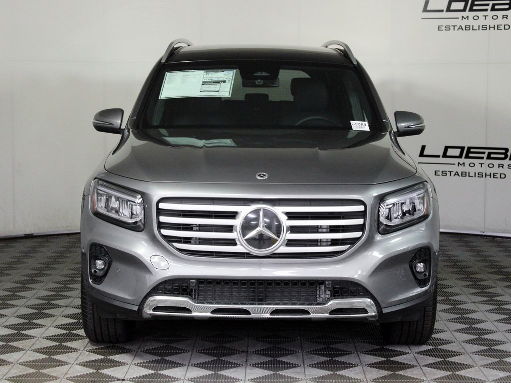 new 2026 Mercedes-Benz GLB car, priced at $53,235