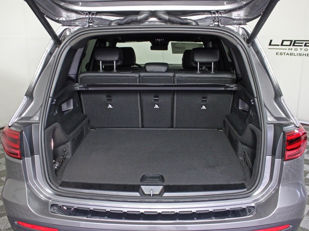 new 2026 Mercedes-Benz GLB car, priced at $53,235