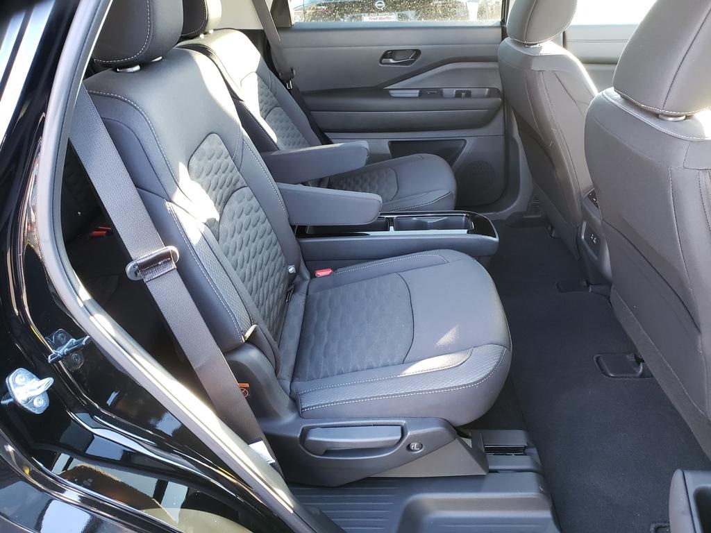 new 2025 Nissan Pathfinder car, priced at $38,206