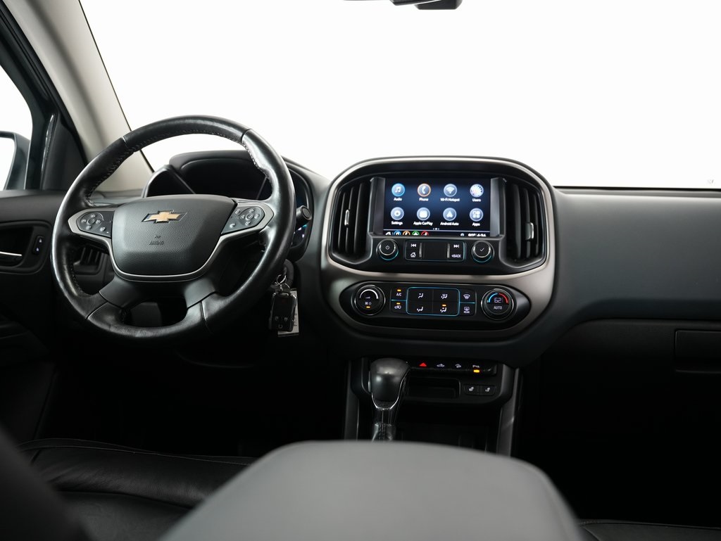 used 2022 Chevrolet Colorado car, priced at $32,000