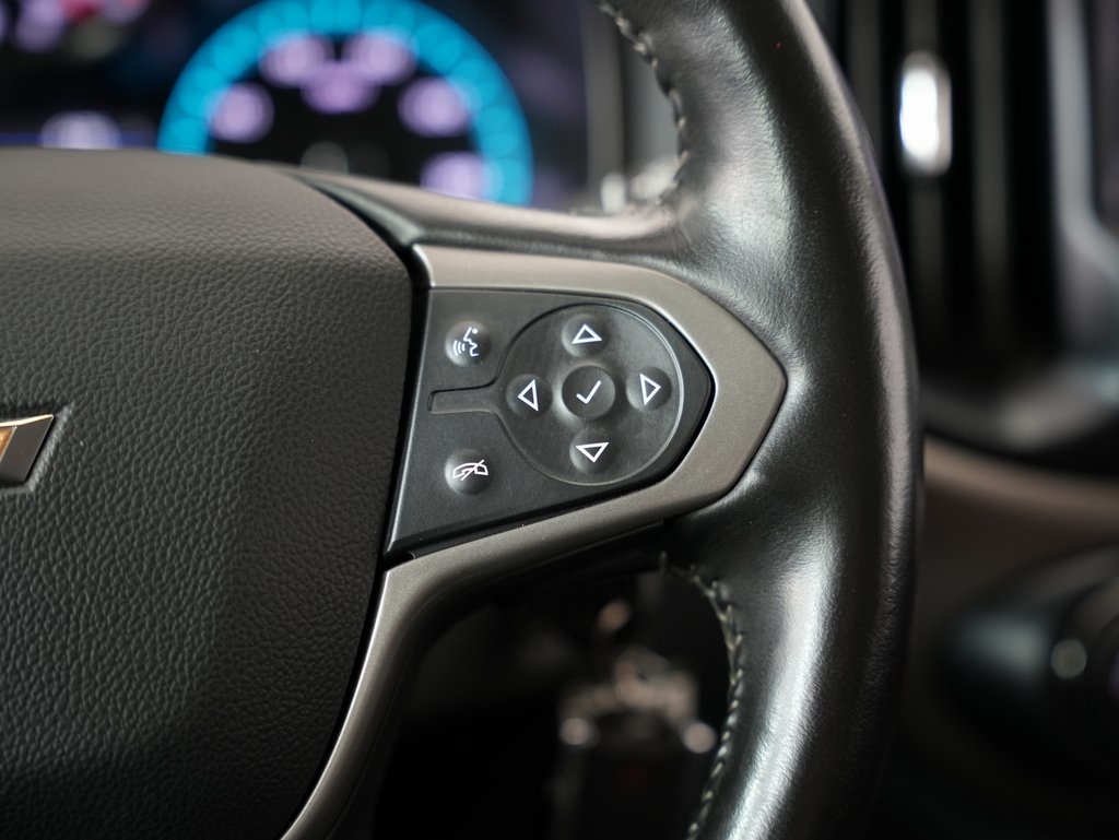 used 2022 Chevrolet Colorado car, priced at $32,000