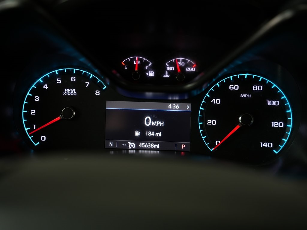 used 2022 Chevrolet Colorado car, priced at $32,000