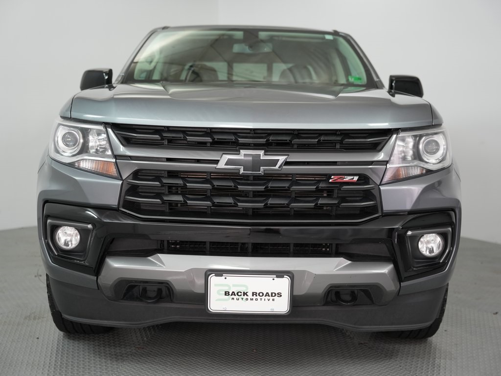 used 2022 Chevrolet Colorado car, priced at $32,000