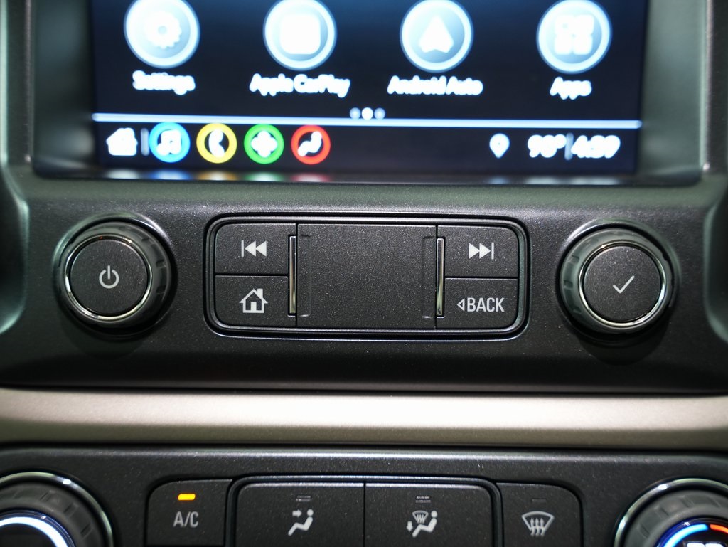 used 2022 Chevrolet Colorado car, priced at $32,000