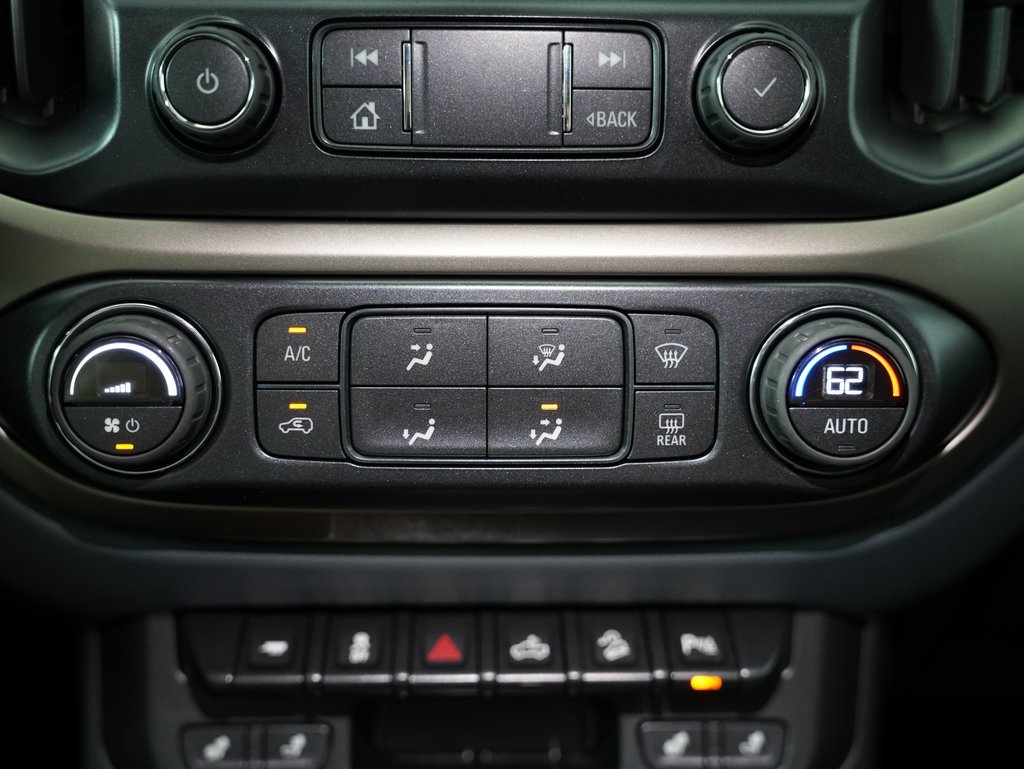used 2022 Chevrolet Colorado car, priced at $32,000