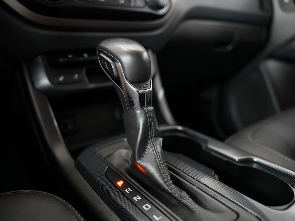 used 2022 Chevrolet Colorado car, priced at $32,000