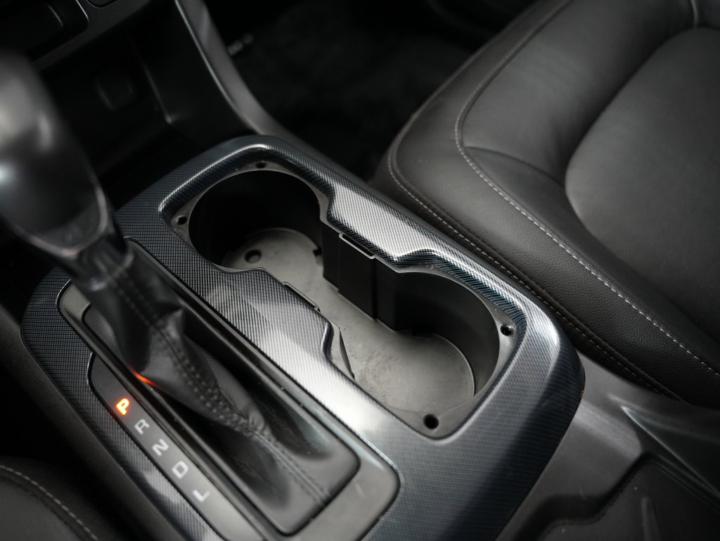 used 2022 Chevrolet Colorado car, priced at $32,000