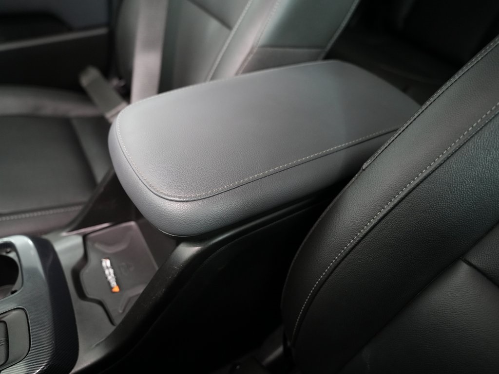 used 2022 Chevrolet Colorado car, priced at $32,000