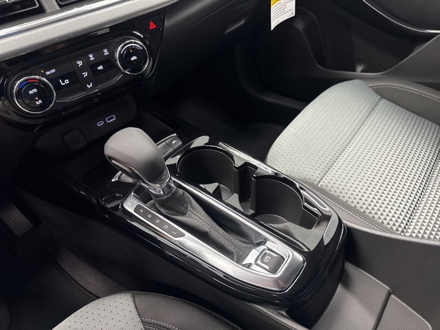 new 2025 Chevrolet Trax car, priced at $23,890