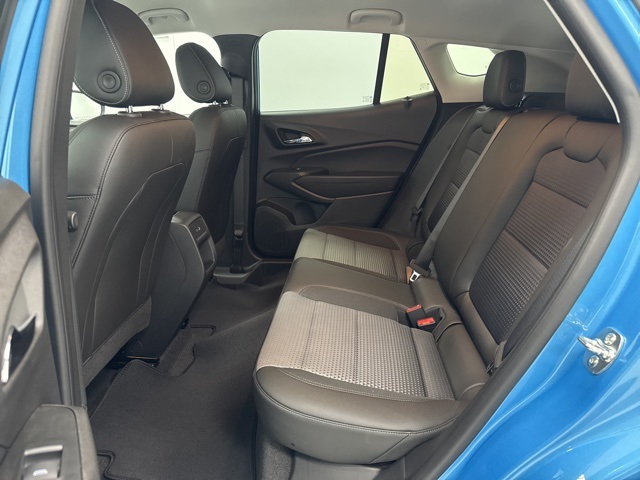 new 2025 Chevrolet Trax car, priced at $23,890