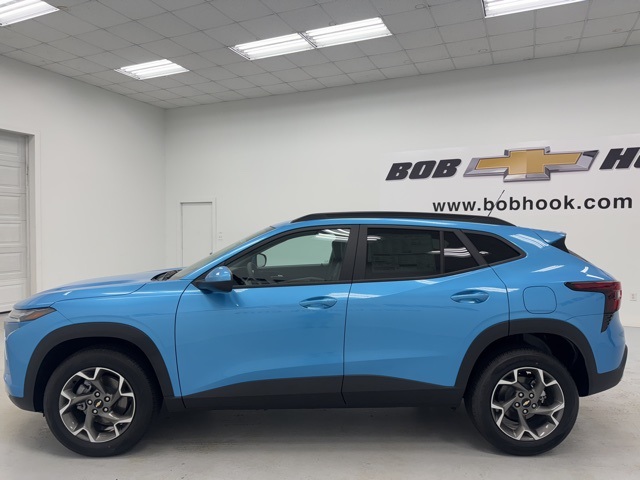 new 2025 Chevrolet Trax car, priced at $23,890