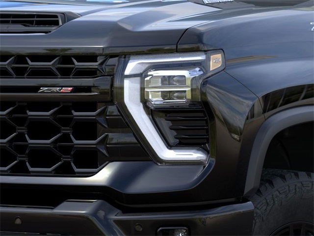 new 2025 Chevrolet Silverado 2500HD car, priced at $83,548