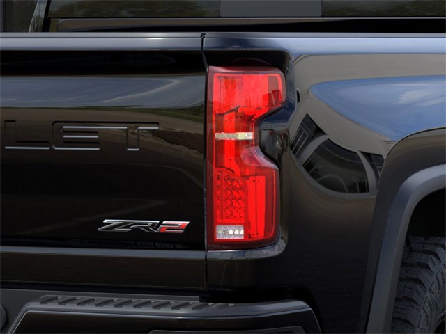 new 2025 Chevrolet Silverado 2500HD car, priced at $83,548