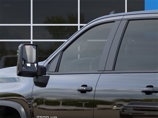 new 2025 Chevrolet Silverado 2500HD car, priced at $83,548